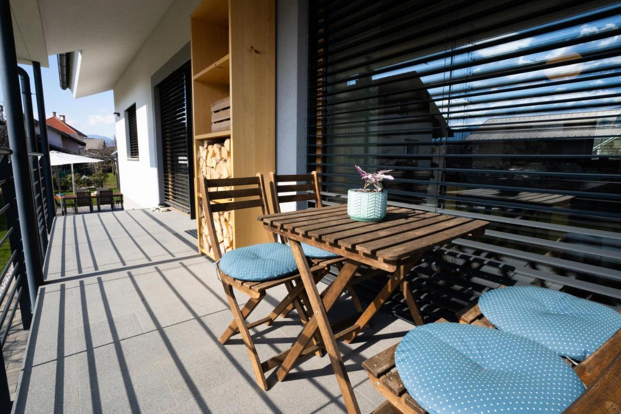 Home Away From Home Radovljica Exterior foto